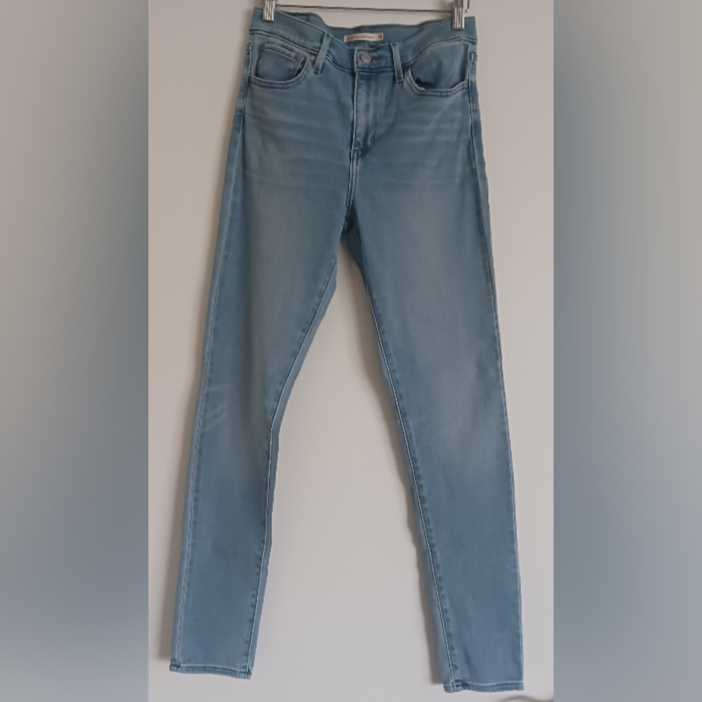 Levi's 720 High Rise Super Skinny